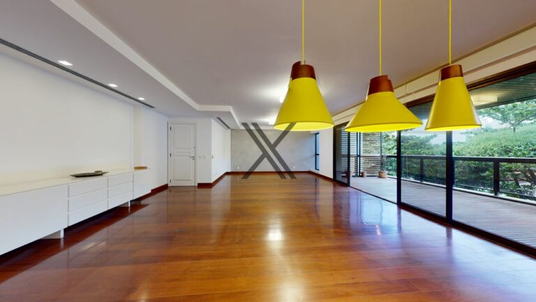 Apartamento 4 Quartos Vista Livre Leblon — foto 3