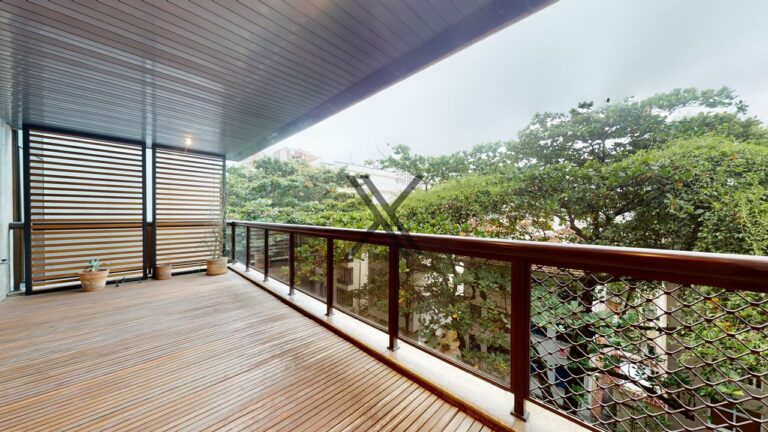 Apartamento 4 Quartos Vista Livre Leblon — foto 5
