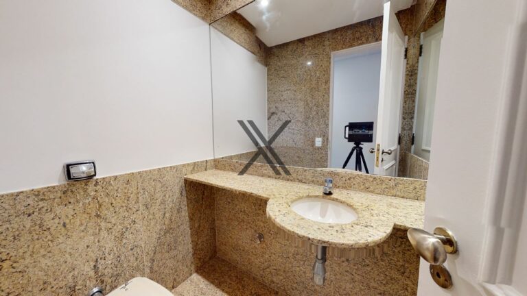 Apartamento 4 Quartos Vista Livre Leblon — foto 6