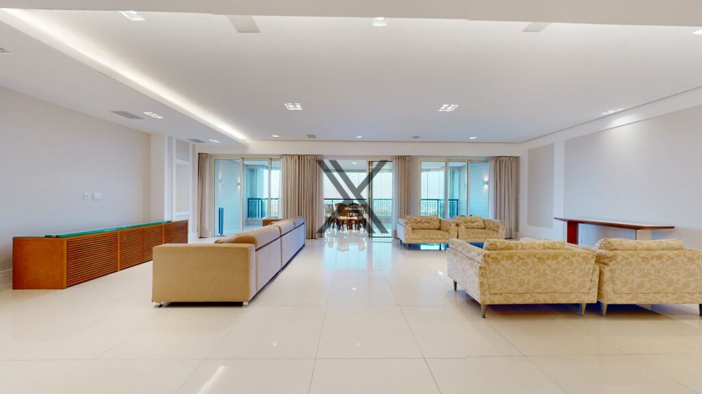 Apartamento 5 Suítes Riserva Uno Rio de Janeiro rj 1