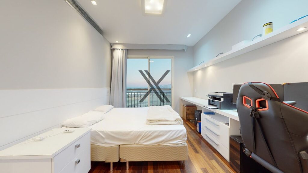 Apartamento 5 Suítes Riserva Uno Rio de Janeiro rj 12
