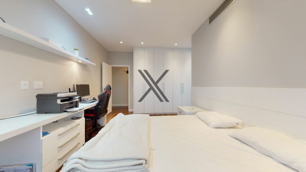 Apartamento 5 Suítes Riserva Uno Rio de Janeiro rj 13