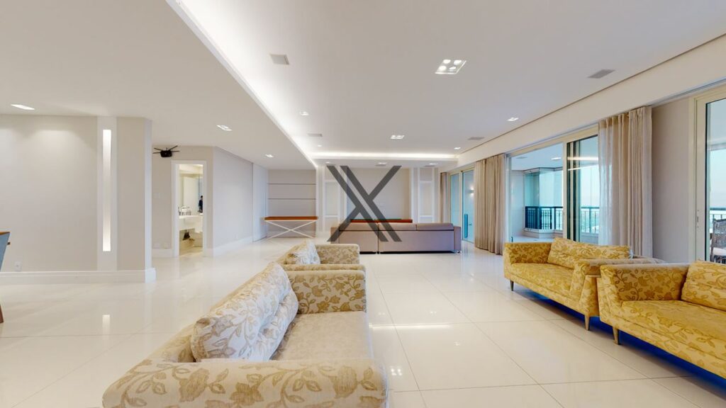 Apartamento 5 Suítes Riserva Uno Rio de Janeiro rj 2