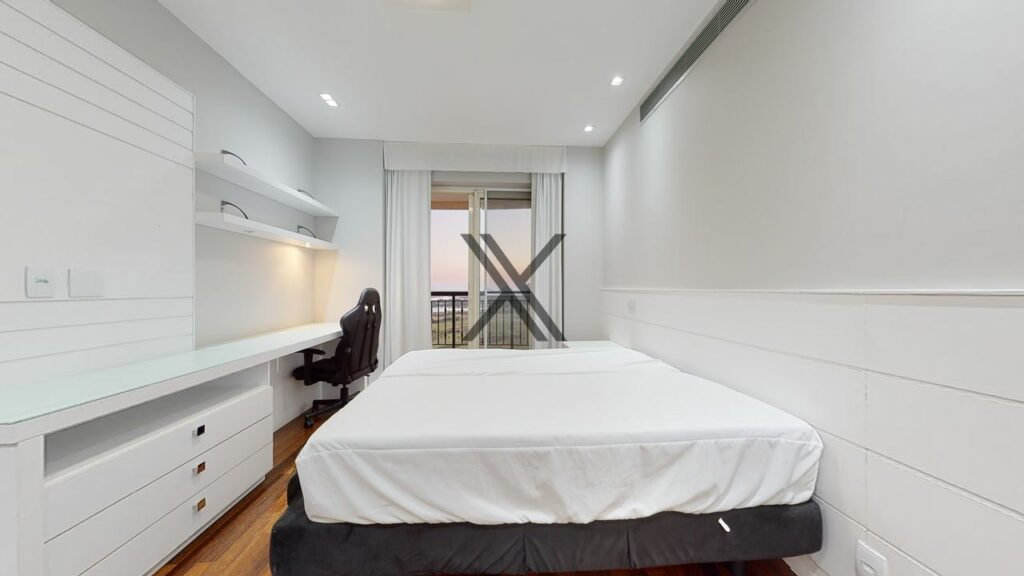 Apartamento 5 Suítes Riserva Uno Rio de Janeiro rj 21