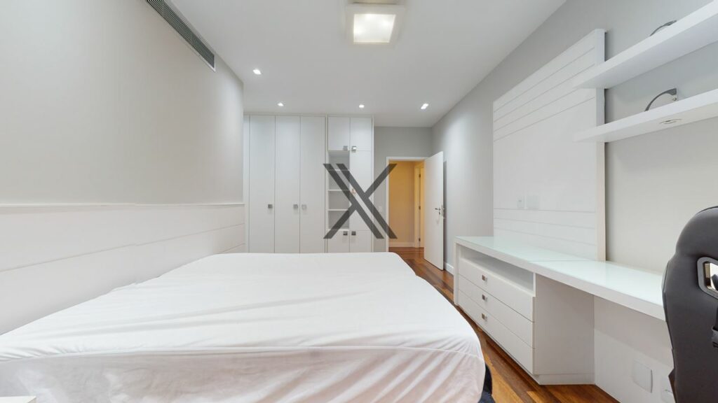 Apartamento 5 Suítes Riserva Uno Rio de Janeiro rj 22