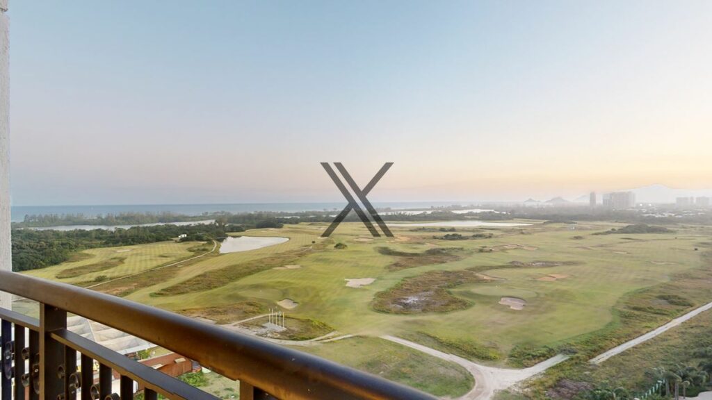 Apartamento 5 Suítes Riserva Uno Rio de Janeiro rj 23