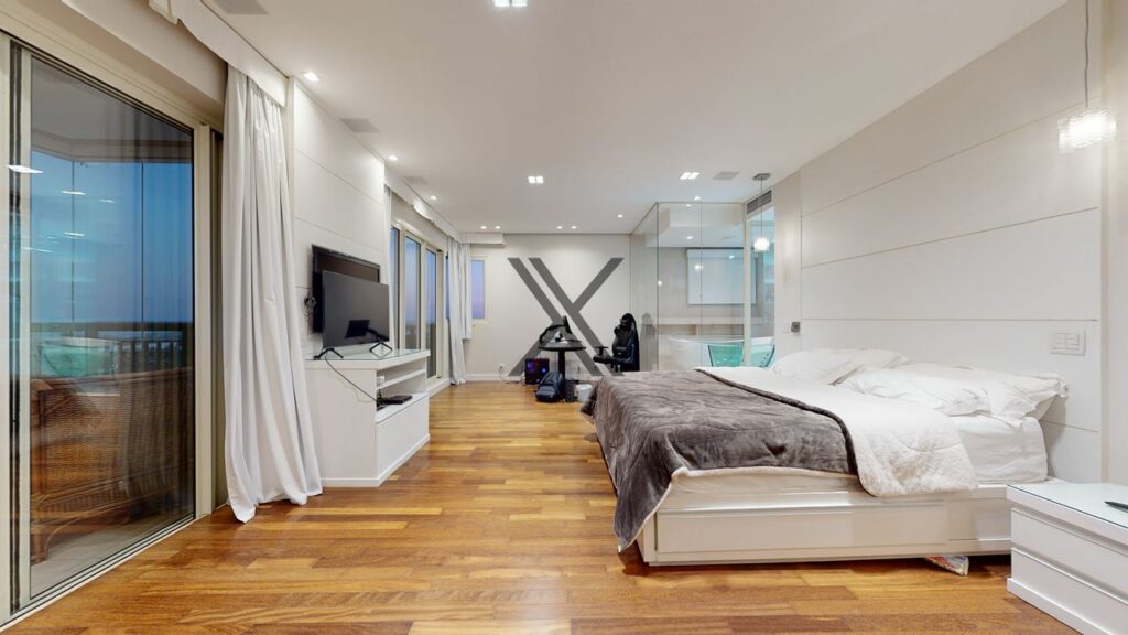 Apartamento 5 Suítes Riserva Uno Rio de Janeiro rj 25