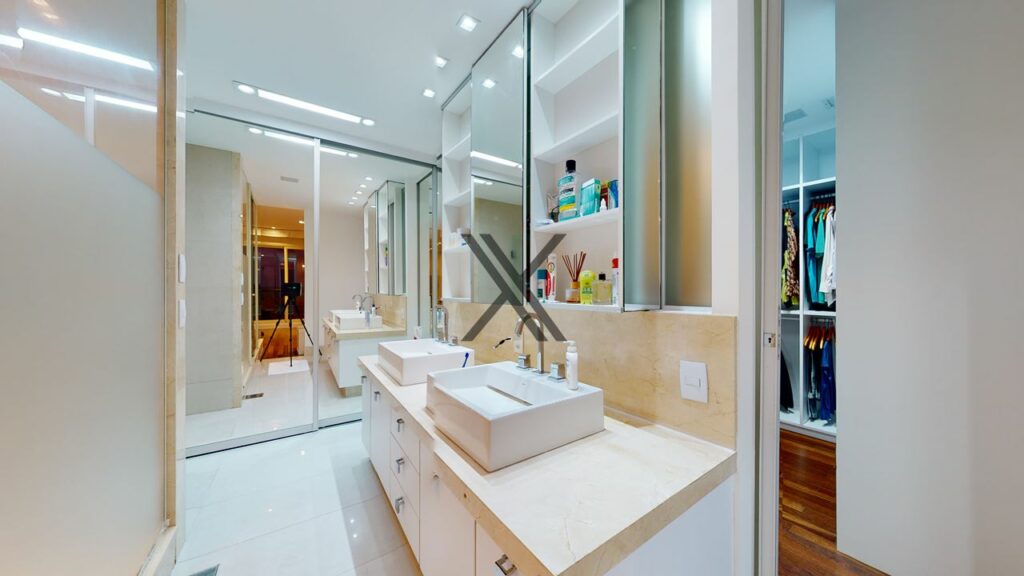 Apartamento 5 Suítes Riserva Uno Rio de Janeiro rj 29