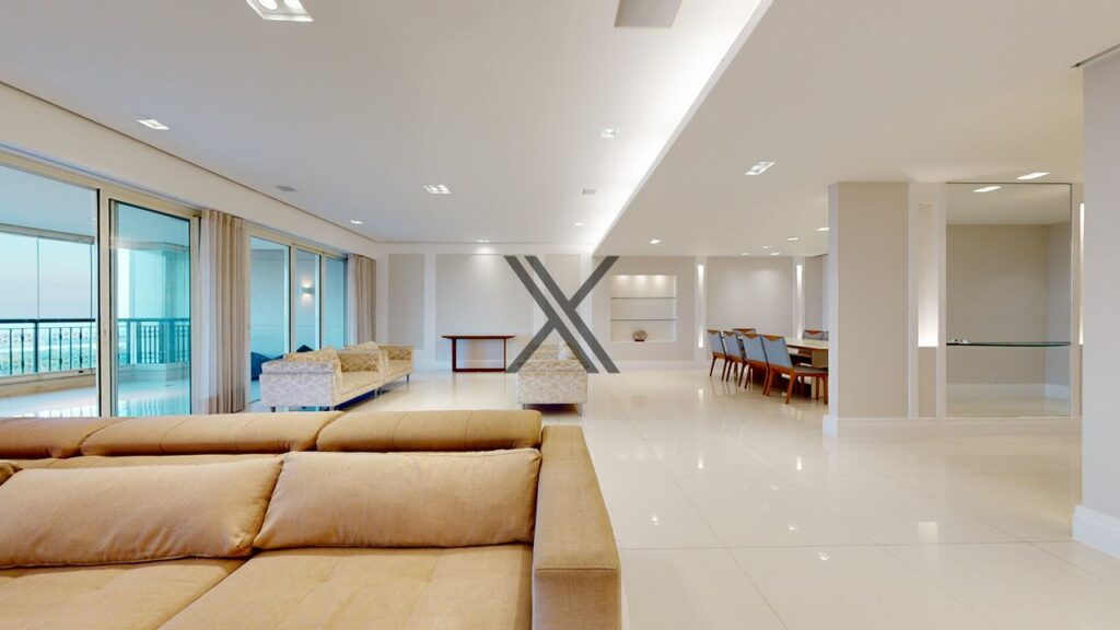 Apartamento 5 Suítes Riserva Uno Rio de Janeiro rj 3