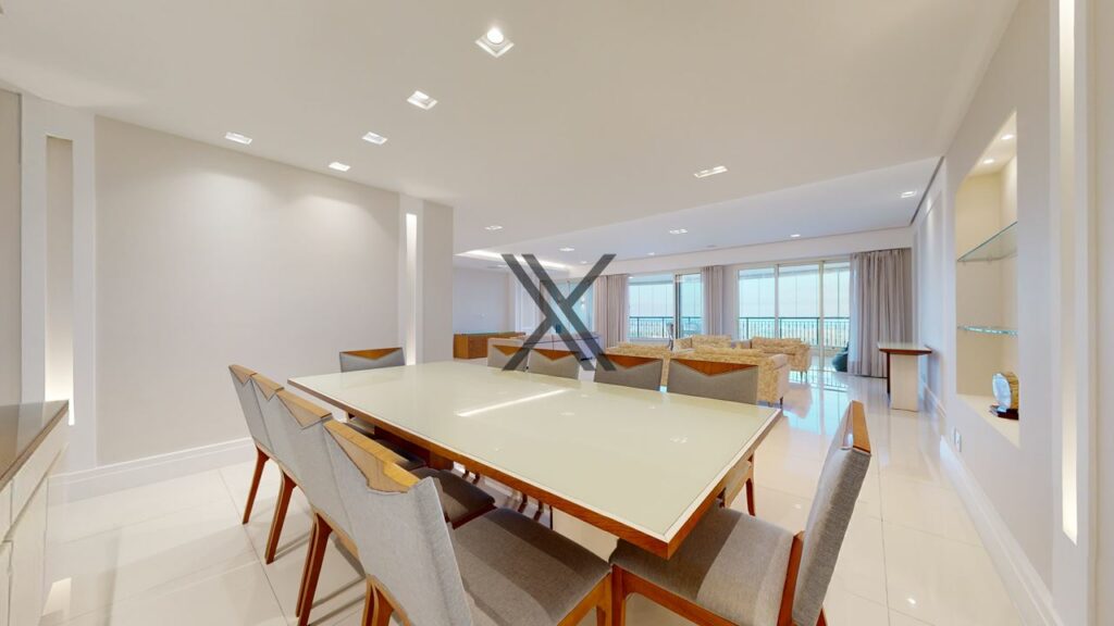 Apartamento 5 Suítes Riserva Uno Rio de Janeiro rj 5