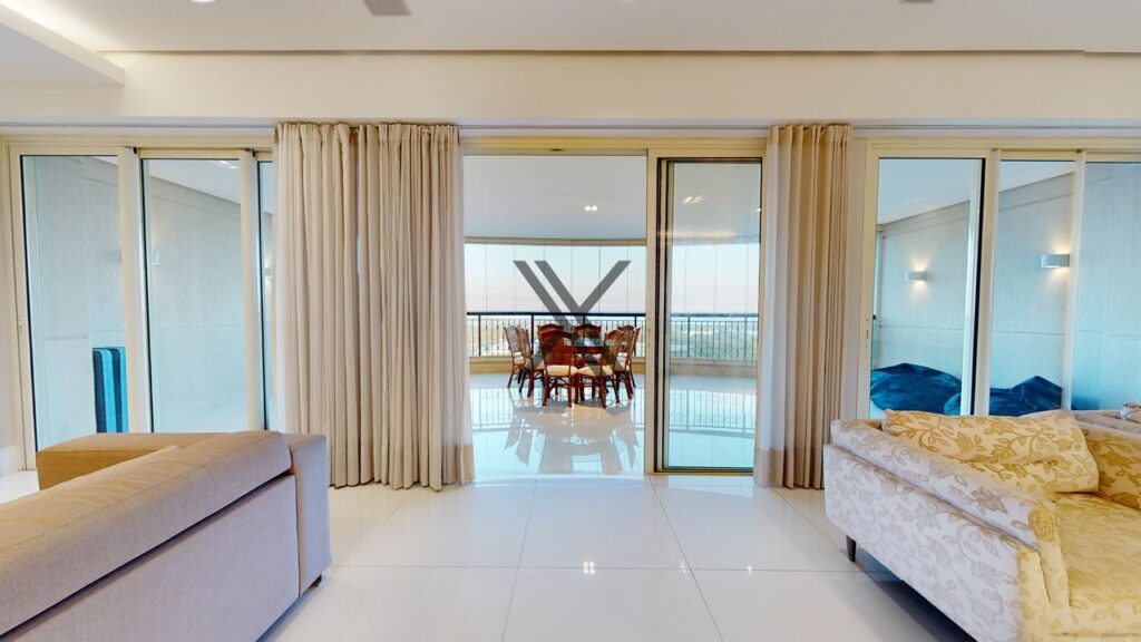 Apartamento 5 Suítes Riserva Uno Rio de Janeiro rj 6