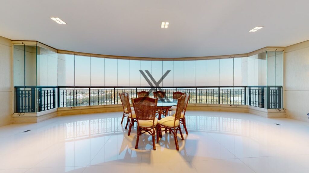 Apartamento 5 Suítes Riserva Uno Rio de Janeiro rj 8