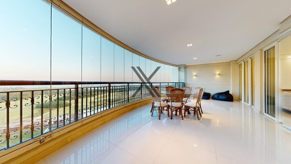 Apartamento 5 Suítes Riserva Uno Rio de Janeiro rj 9