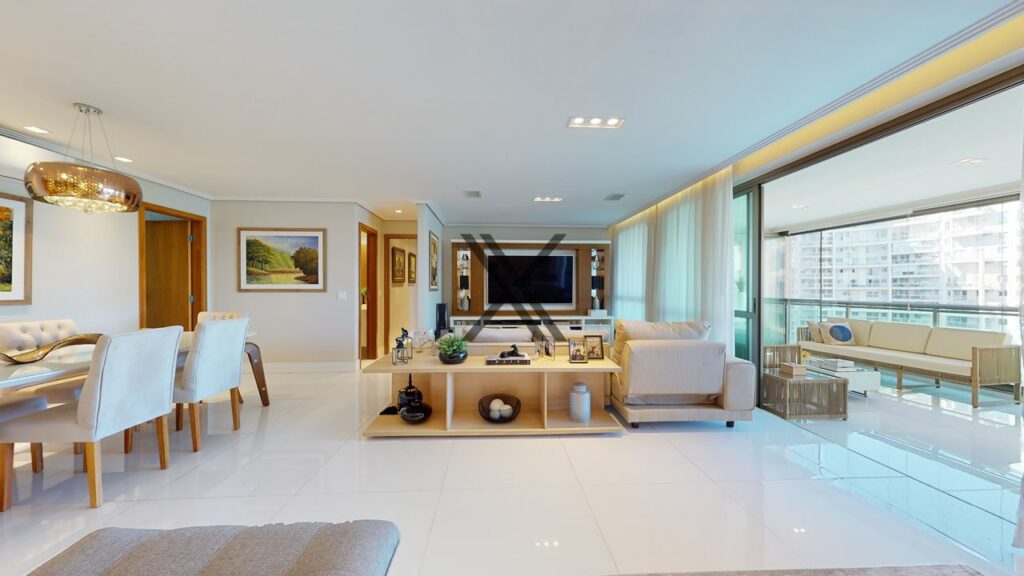 Apartamento Atmosfera Península Rio de Janeiro rj 1
