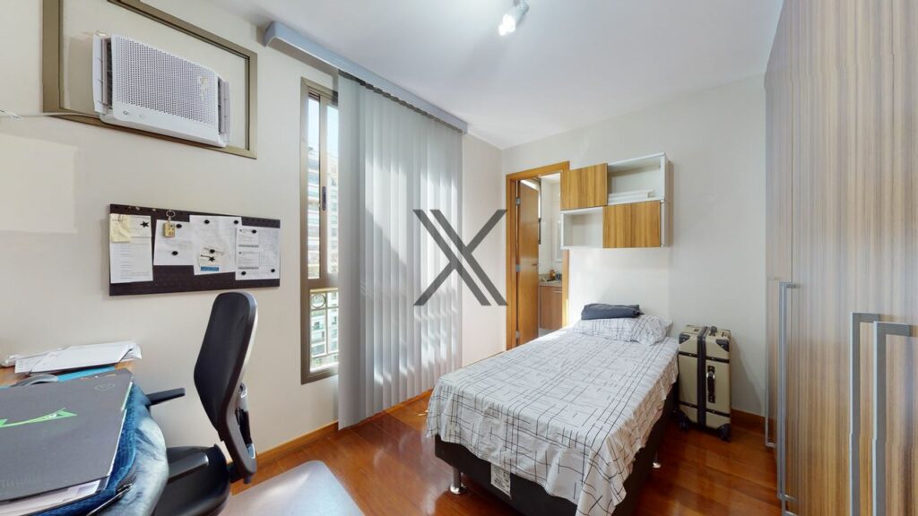 Apartamento Atmosfera Península Rio de Janeiro rj 12