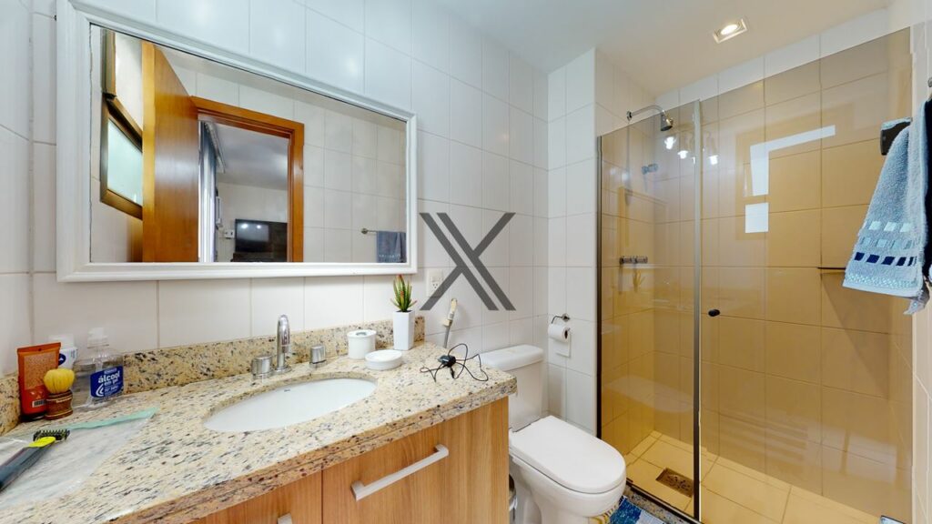 Apartamento Atmosfera Península Rio de Janeiro rj 14