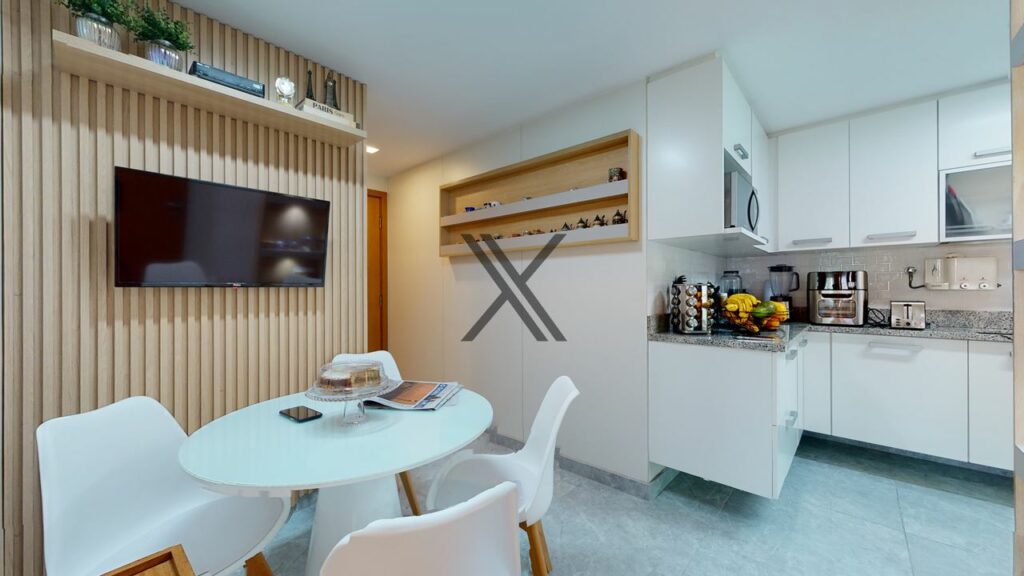 Apartamento Atmosfera Península Rio de Janeiro rj 18