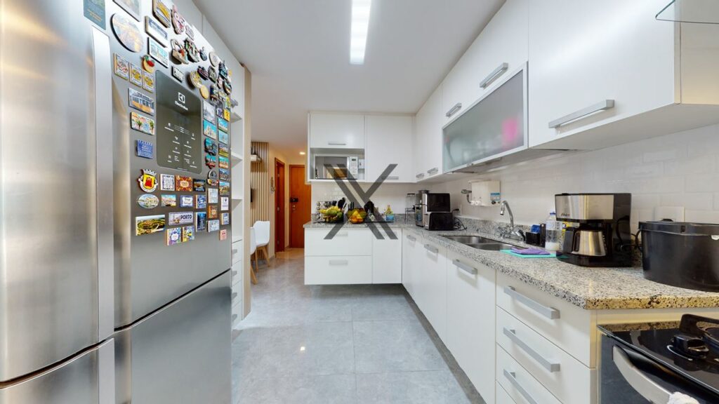 Apartamento Atmosfera Península Rio de Janeiro rj 20