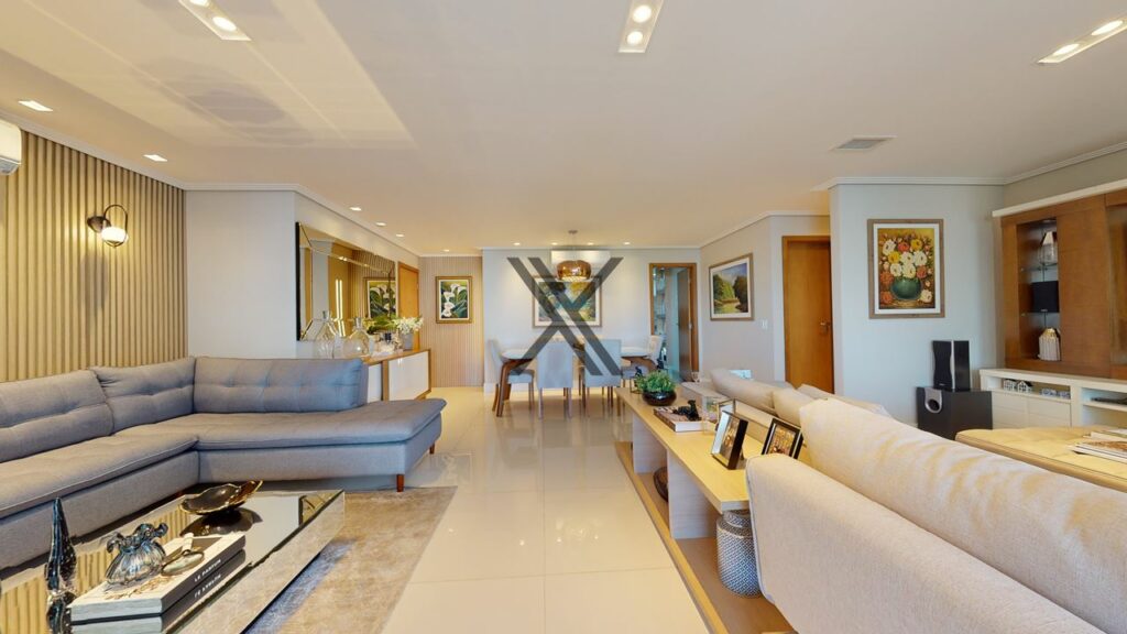 Apartamento Atmosfera Península Rio de Janeiro rj 5