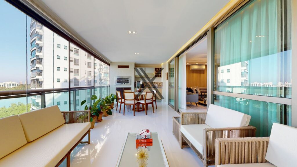 Apartamento Atmosfera Península Rio de Janeiro rj 7