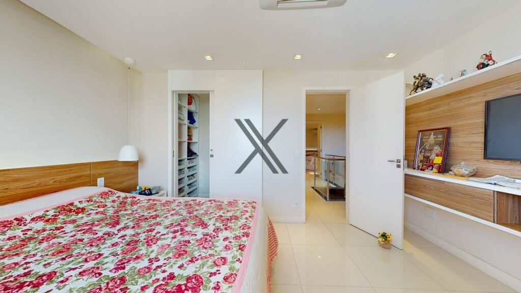 Apartamento Duplex 3 Suítes Barra da Tijuca Rio de Janeiro rj 11