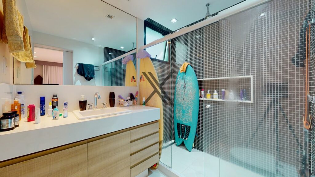 Apartamento Duplex 3 Suítes Barra da Tijuca Rio de Janeiro rj 16