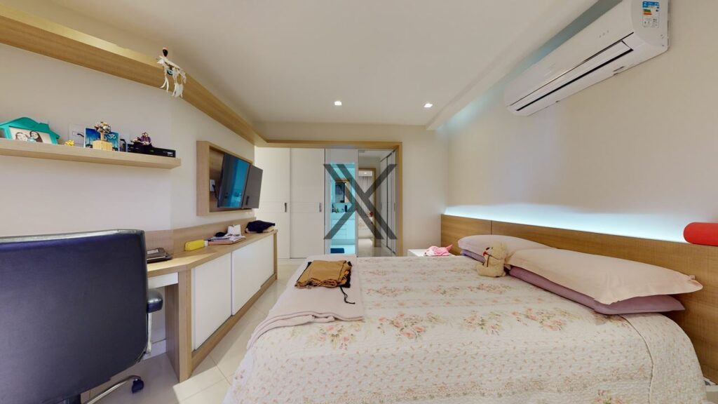 Apartamento Duplex 3 Suítes Barra da Tijuca Rio de Janeiro rj 17