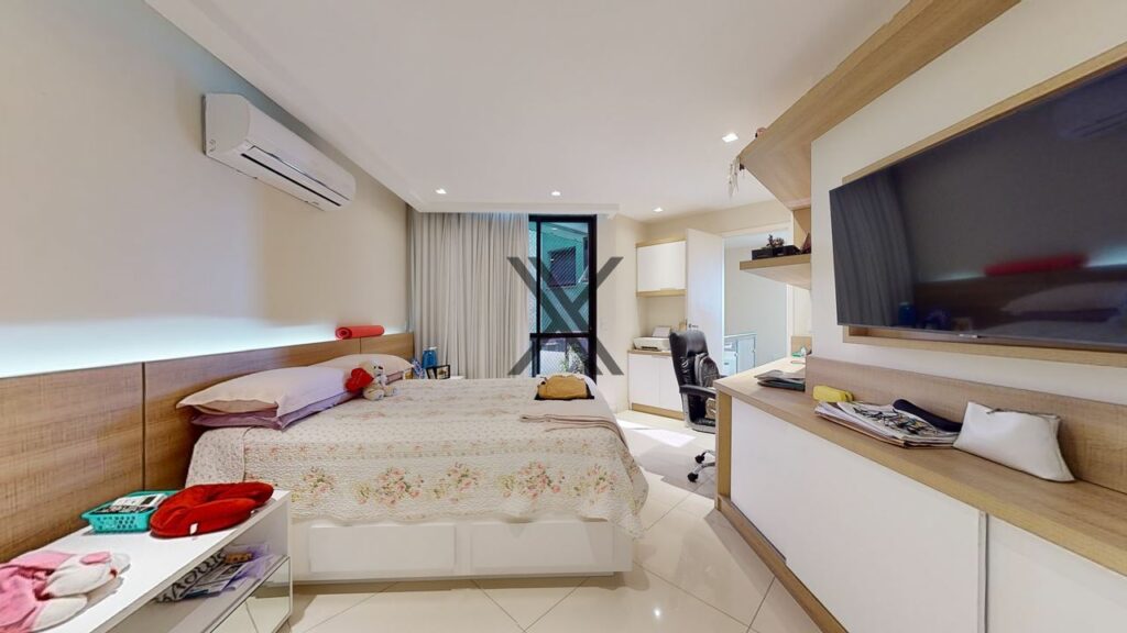 Apartamento Duplex 3 Suítes Barra da Tijuca Rio de Janeiro rj 18