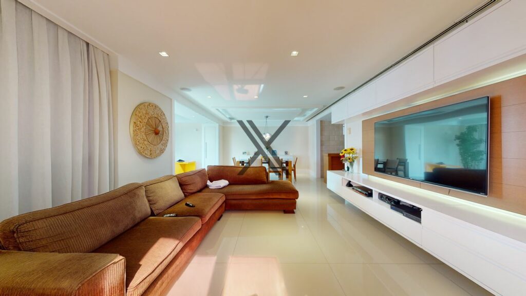 Apartamento Duplex 3 Suítes Barra da Tijuca Rio de Janeiro rj 3