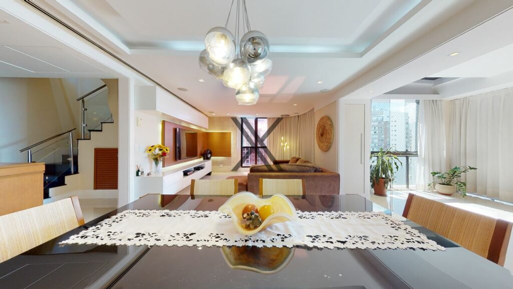 Apartamento Duplex 3 Suítes Barra da Tijuca Rio de Janeiro rj 4