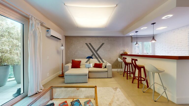 Apartamento Reformado Leblon — foto 2