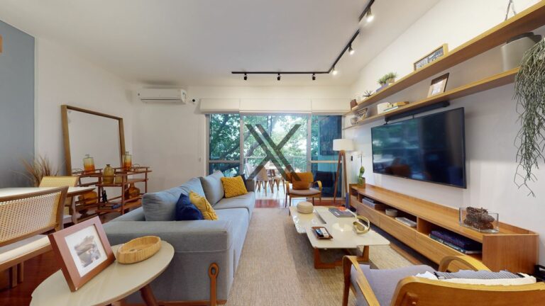 Apartamento Reformado com 3 Quartos Ipanema — foto 2
