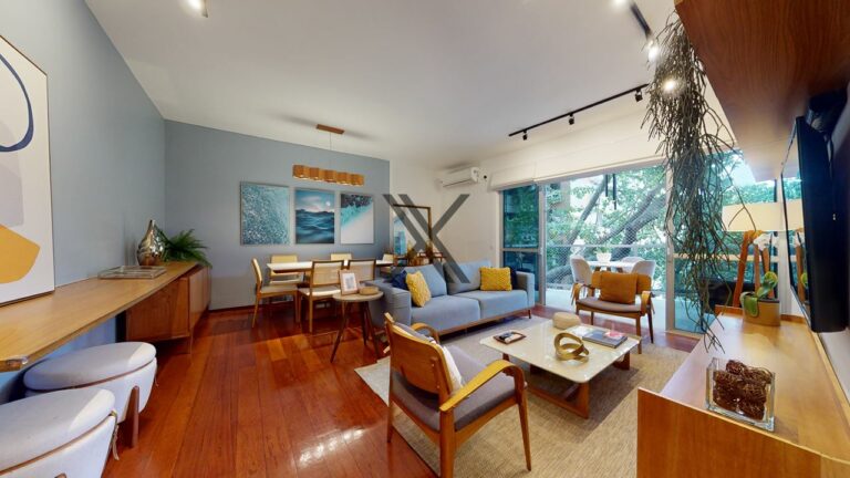Apartamento Reformado com 3 Quartos Ipanema — foto 1