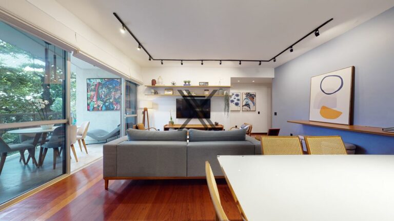 Apartamento Reformado com 3 Quartos Ipanema — foto 3