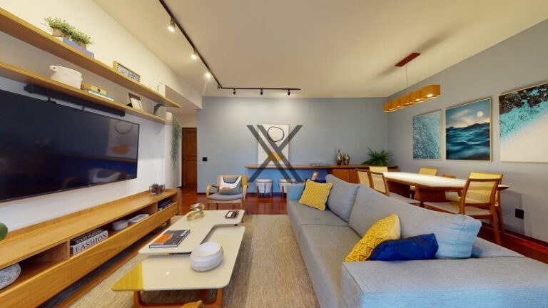 Apartamento Reformado com 3 Quartos Ipanema — foto 5
