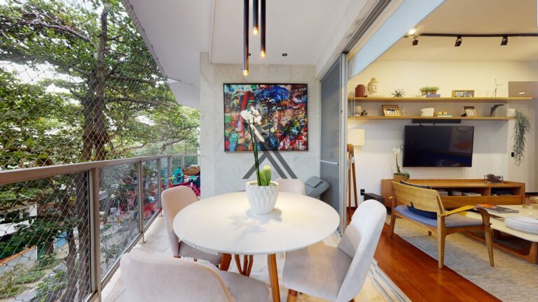 Apartamento Reformado com 3 Quartos Ipanema — foto 6