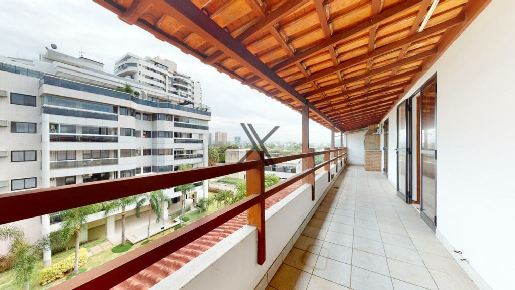 Cobertura Village Oceanique Rio de Janeiro rj 16