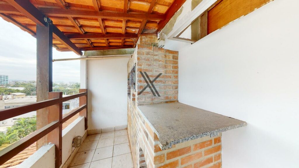 Cobertura Village Oceanique Rio de Janeiro rj 20