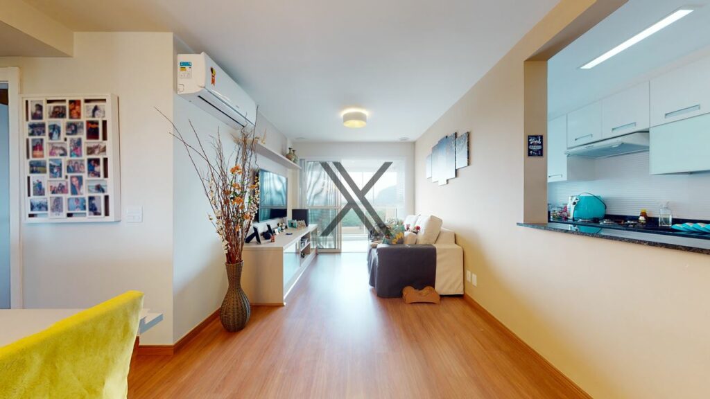 Inside Península 2 Quartos Rio de Janeiro rj 1