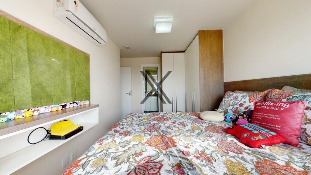 Inside Península 2 Quartos Rio de Janeiro rj 10