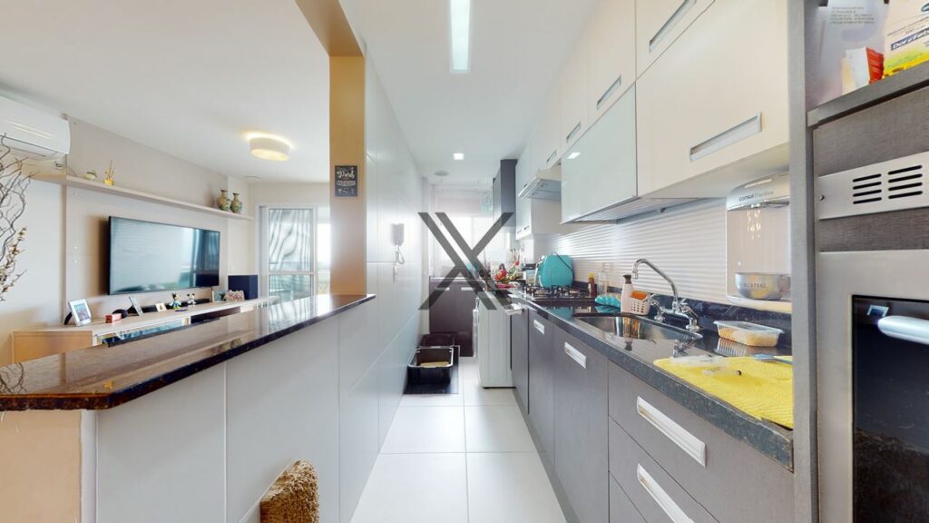 Inside Península 2 Quartos Rio de Janeiro rj 12