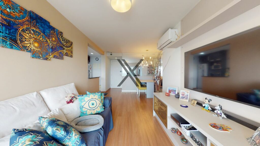 Inside Península 2 Quartos Rio de Janeiro rj 2