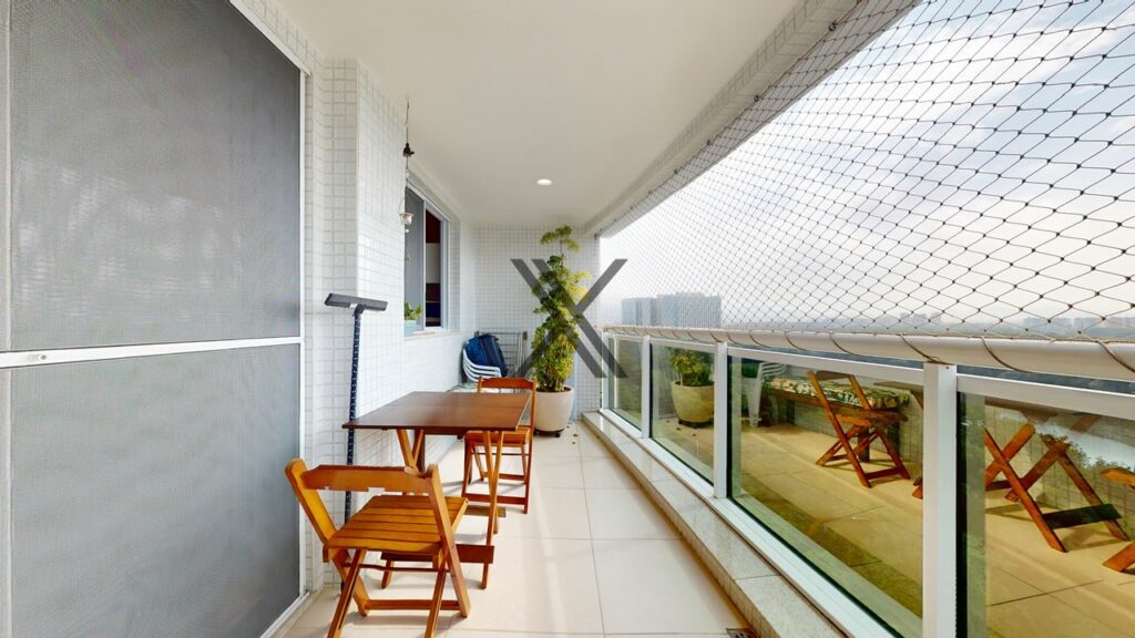 Inside Península 2 Quartos Rio de Janeiro rj 4