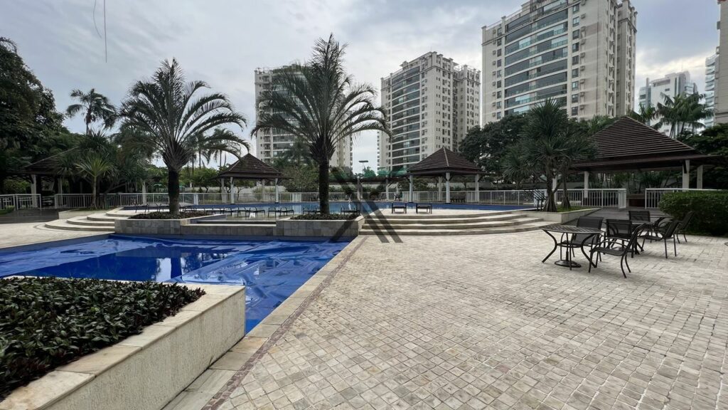 Mandarim Península Barra da Tijuca Rio de Janeiro rj 22