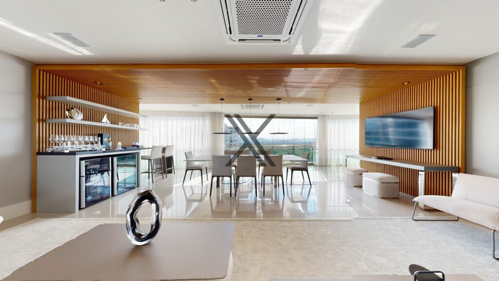 Saint Barth 3 Suítes Península Rio de Janeiro rj 1