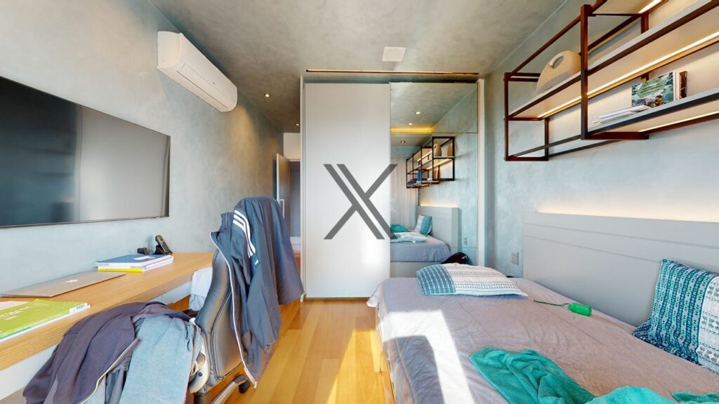 Saint Barth 3 Suítes Península Rio de Janeiro rj 11