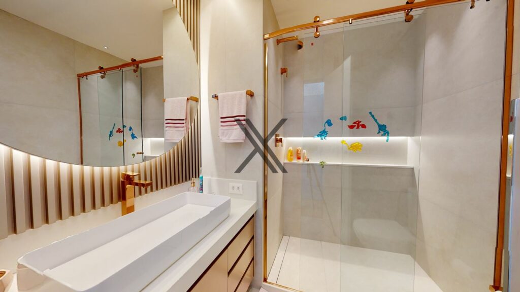 Saint Barth 3 Suítes Península Rio de Janeiro rj 15