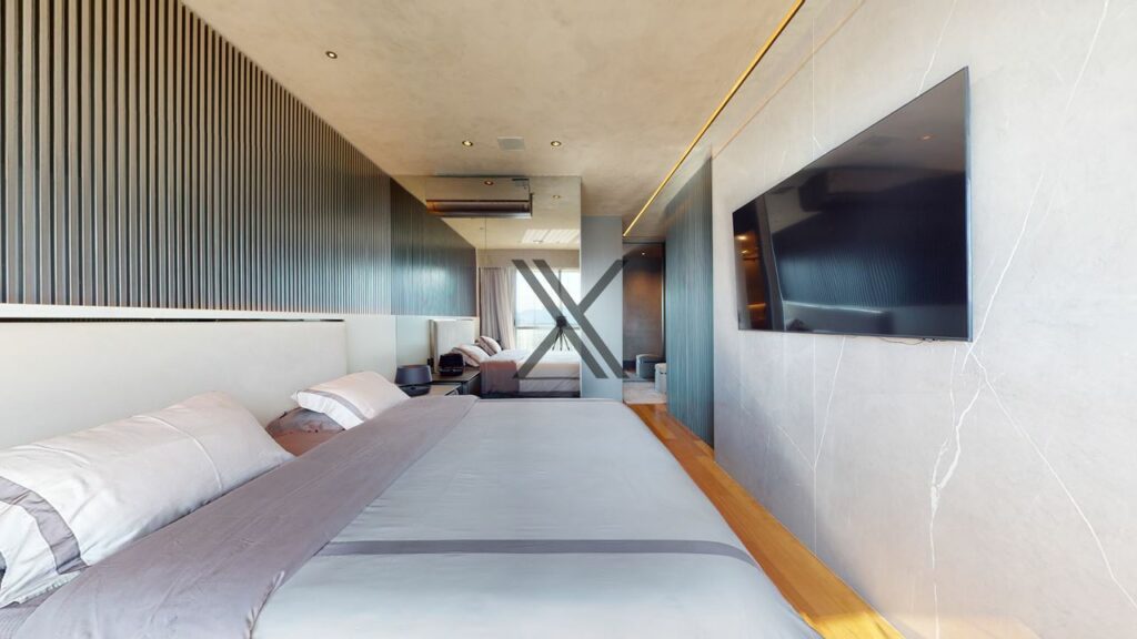 Saint Barth 3 Suítes Península Rio de Janeiro rj 17