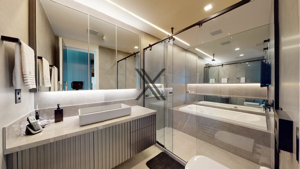 Saint Barth 3 Suítes Península Rio de Janeiro rj 18