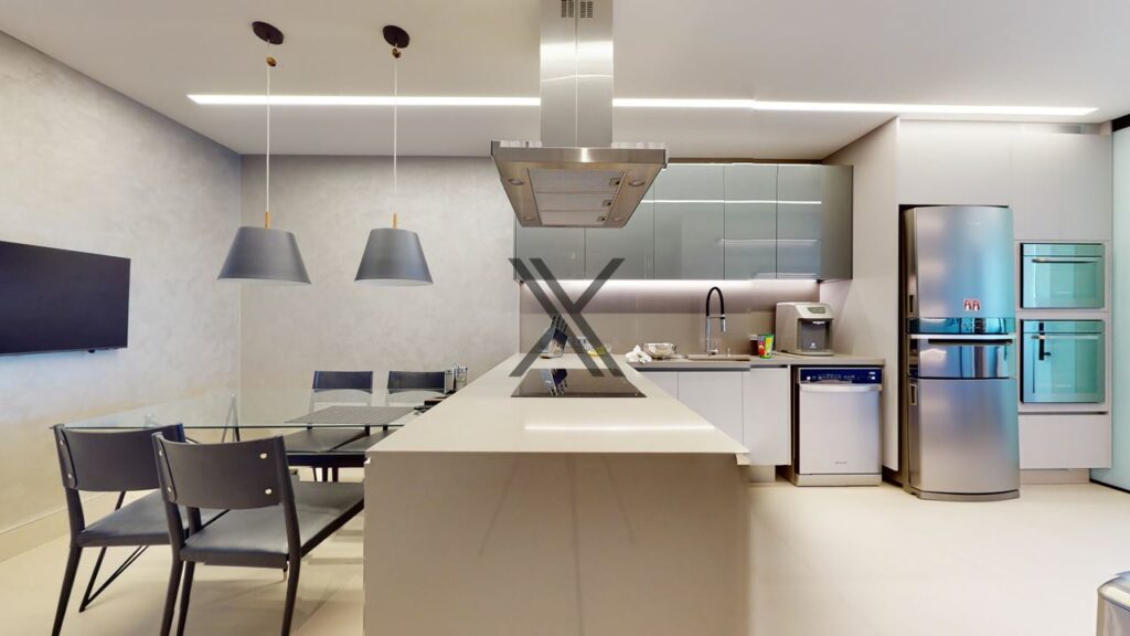 Saint Barth 3 Suítes Península Rio de Janeiro rj 21